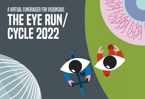 Eye run to fight against blindness